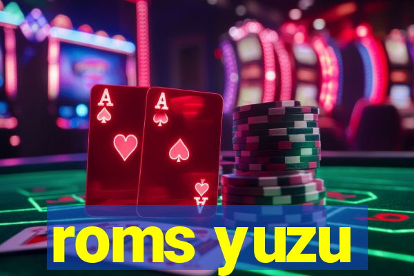 roms yuzu